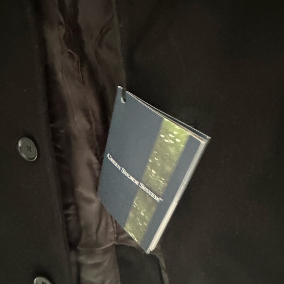 Men's Black Blazer - Picture 15 of 15